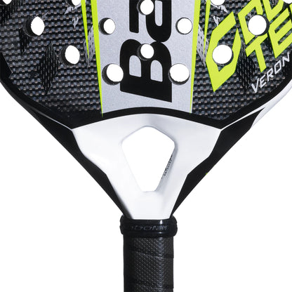 Padelschläger Test Babolat Counter Veron 2.6