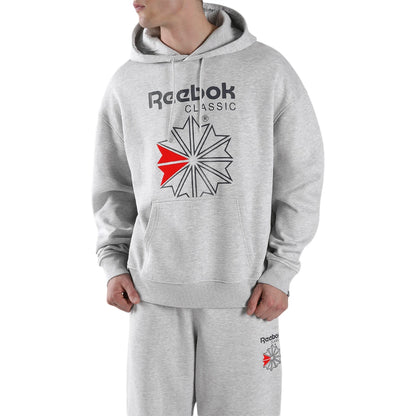 Hoody Reebok Starcrest Relaxed