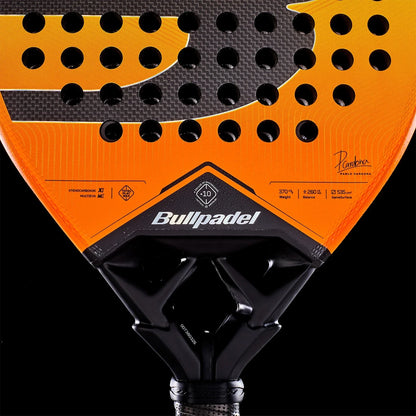 Schläger Test Padel Bullpadel Vertex 05 Geo 27