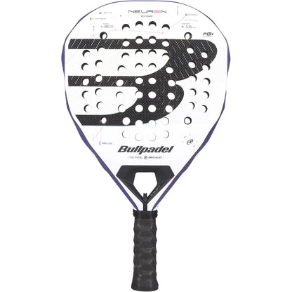 Schläger Test Padel Bullpadel Neuron 02 Edge 27