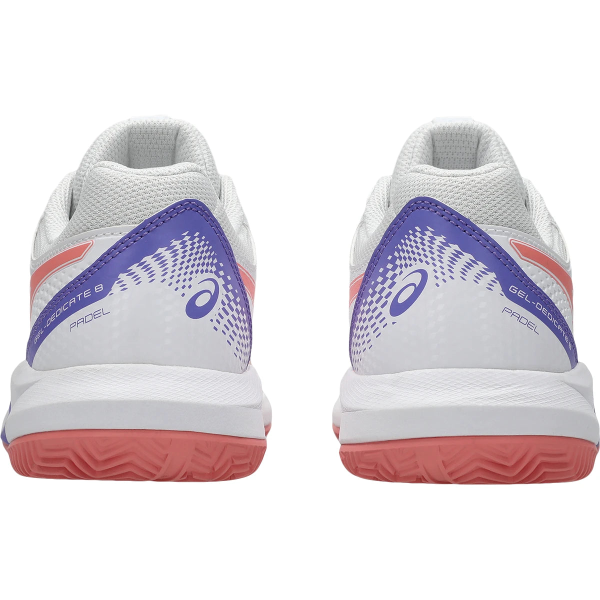 Padelschuhe Asics Damen Gel Dedicate 10