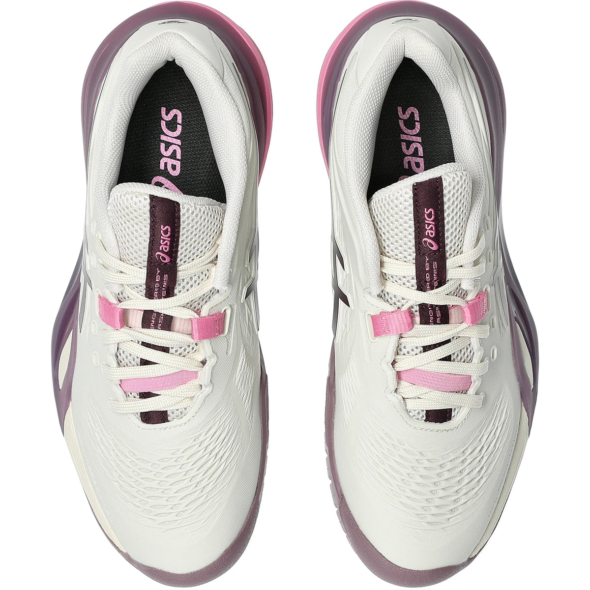 Asics Damen Gel Resolution X Allcourtschuh