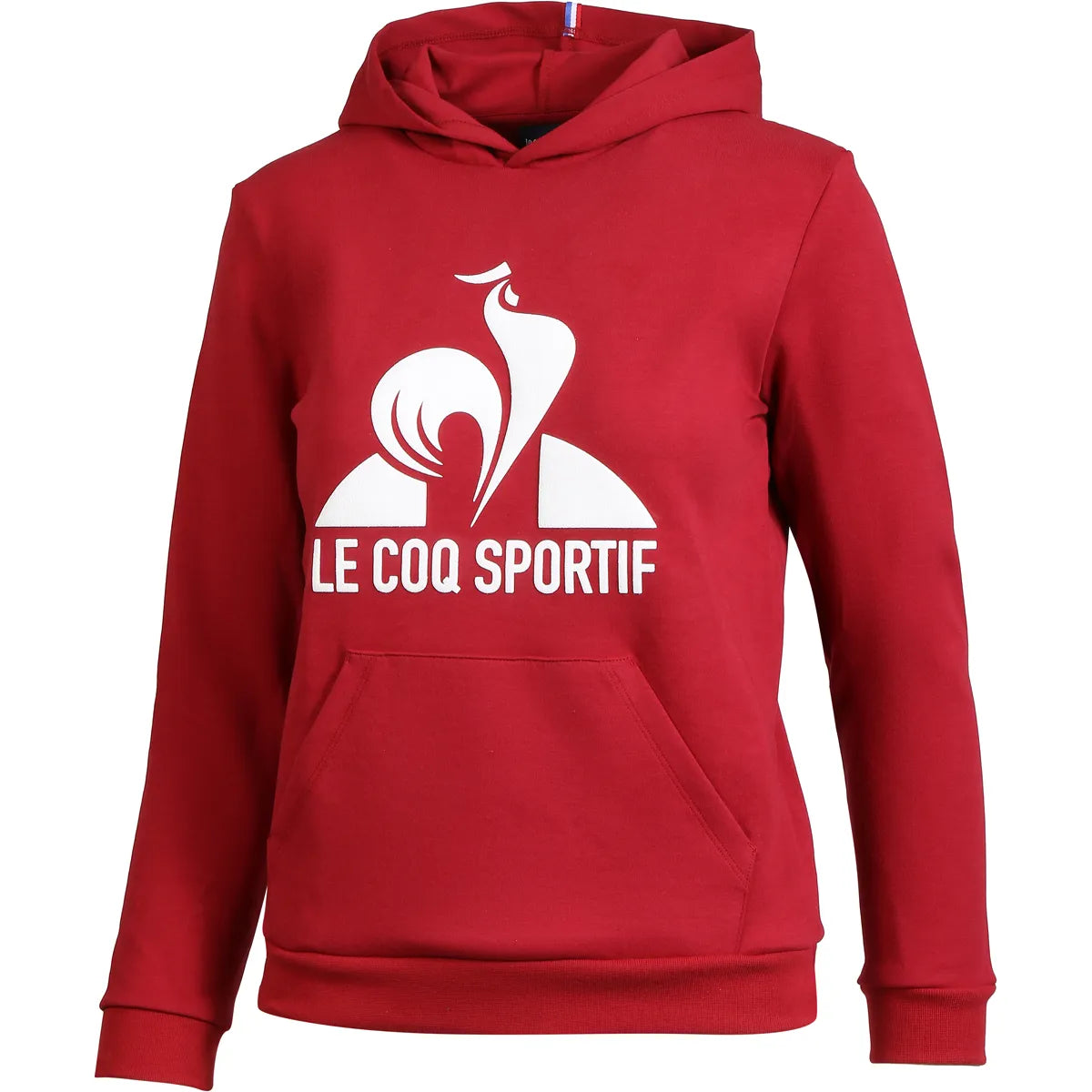 Sweatshirt Le Coq Sportif Junior Essentiel mit Kapuze