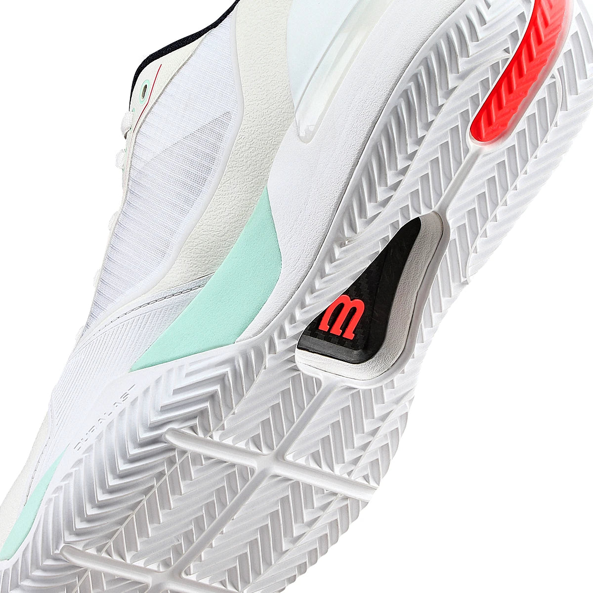 Wilson Rush Tour 5 Sandplatzschuh