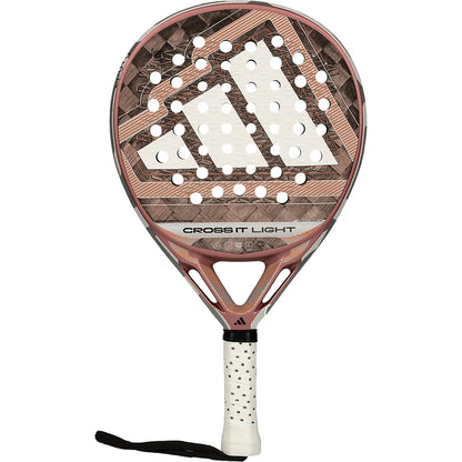 Padelschläger Test Adidas Cross It Light 2026