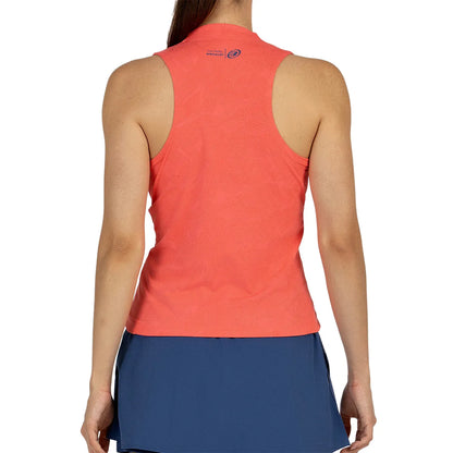 Tank-Top Bullpadel Damen Purecolor Cignus