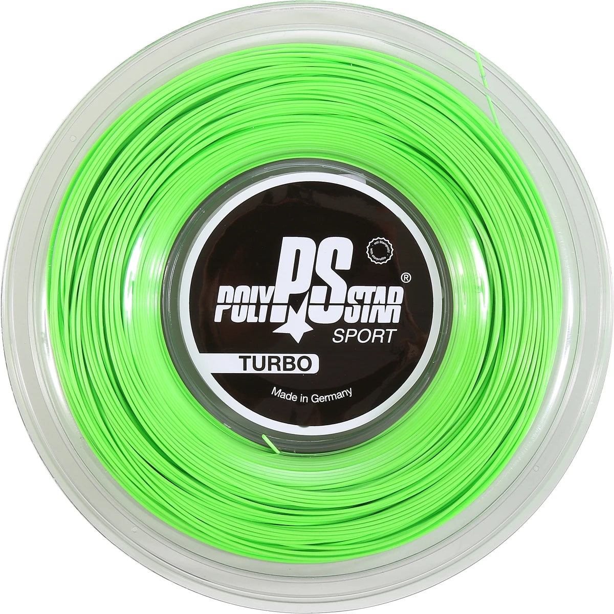 Saitenrolle Polystar Turbo (200 Meter)