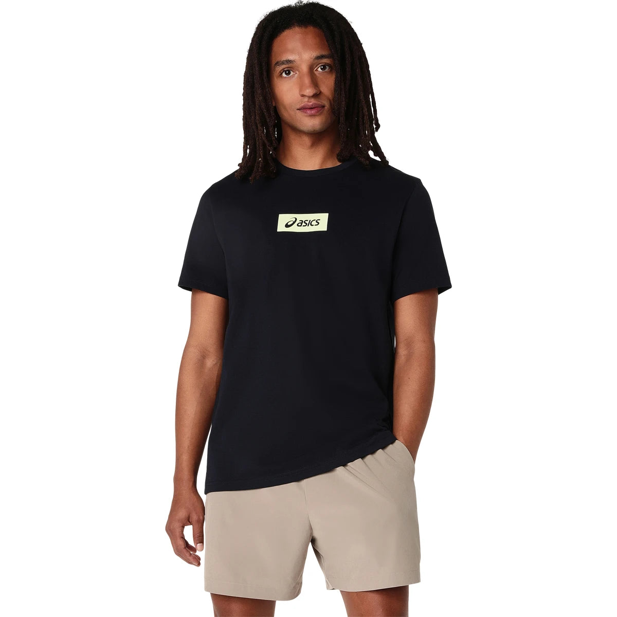 Asics Training Logo Graphic T-Shirt