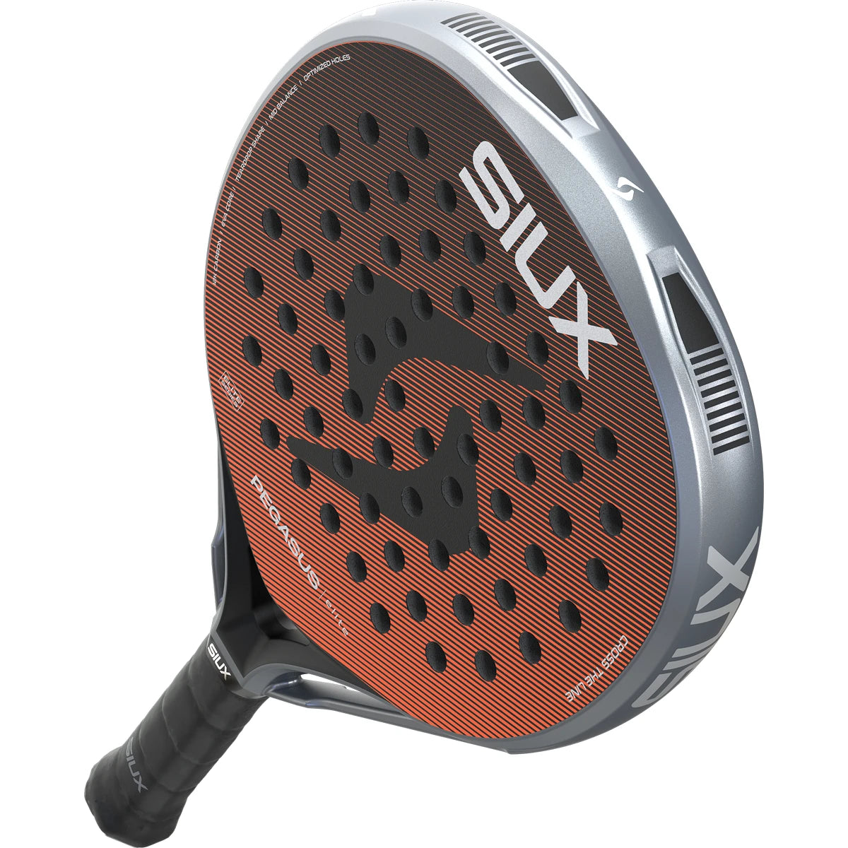 Padelschläger Siux Pegasus Elite 4
