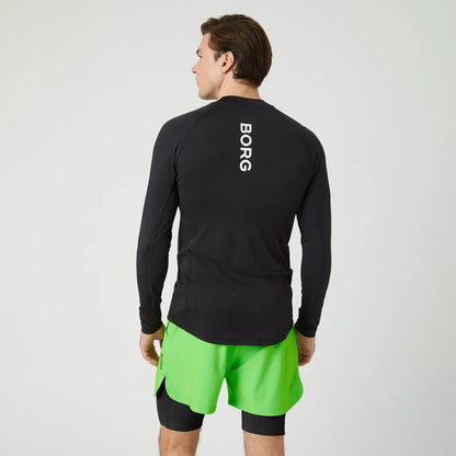Langarm-T-Shirt Bjorn Borg