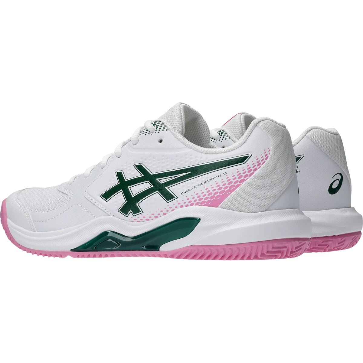 Padelschuhe Asics Damen Gel Dedicate 8