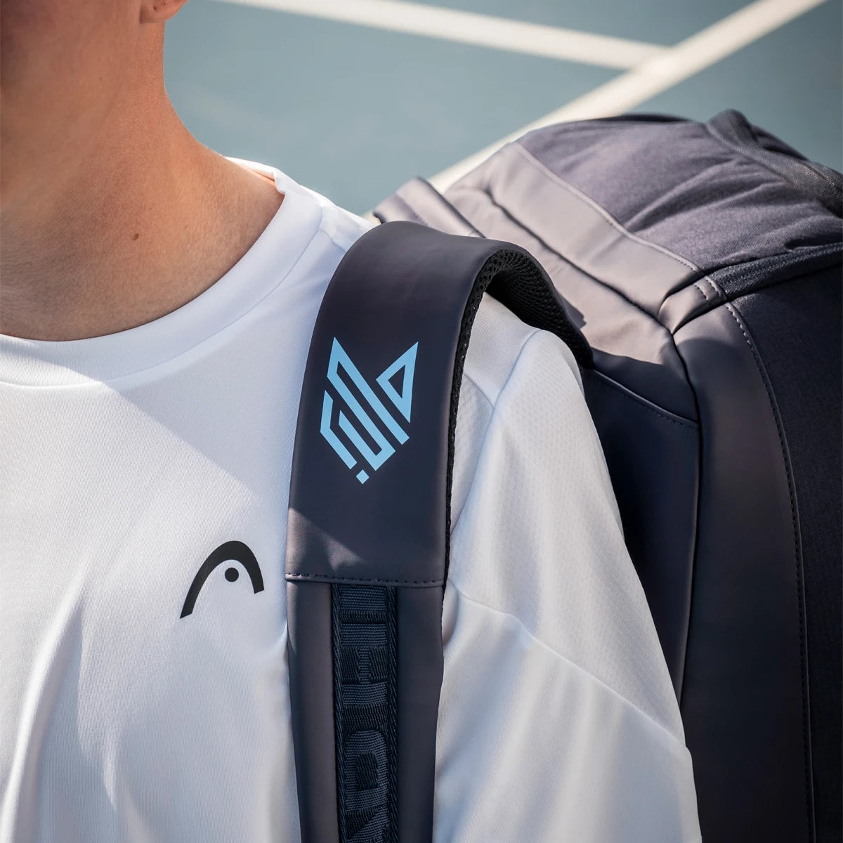 Tennistasche Head Pro 75L