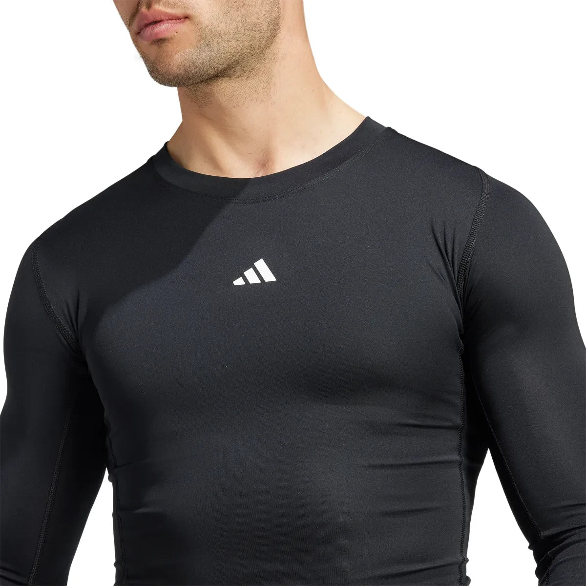 T-Shirt adidas Herren Langarm