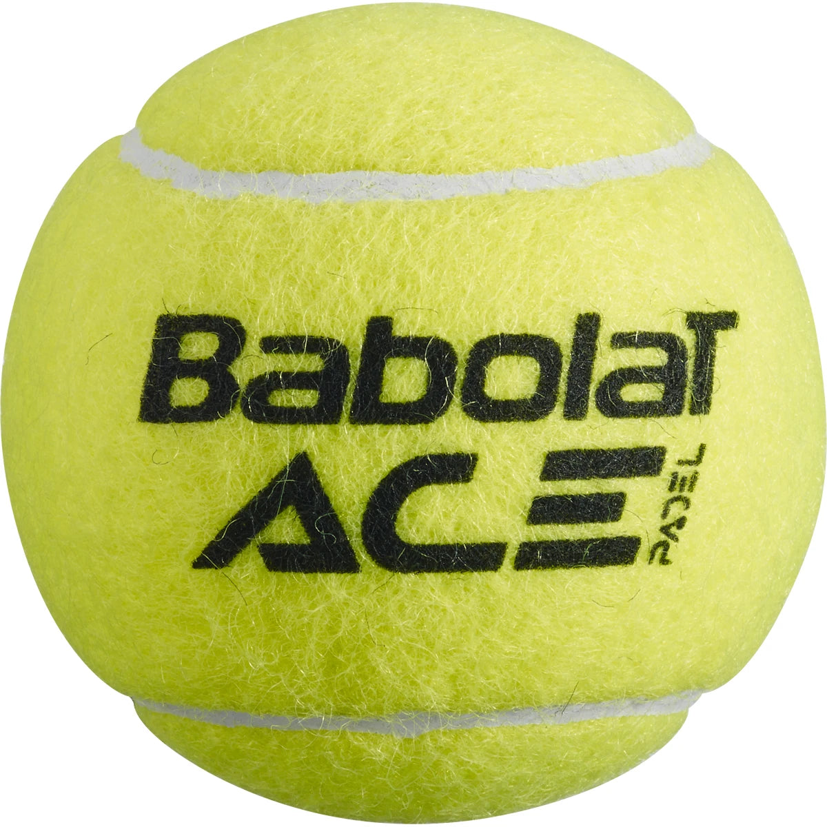 Tripack mit 3 Tuben à 3 Padel-Bällen Babolat Ace