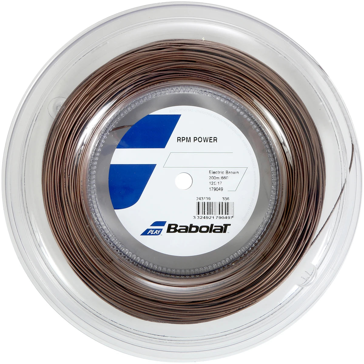 Saitenrolle Babolat Rpm Power (200 Meter)