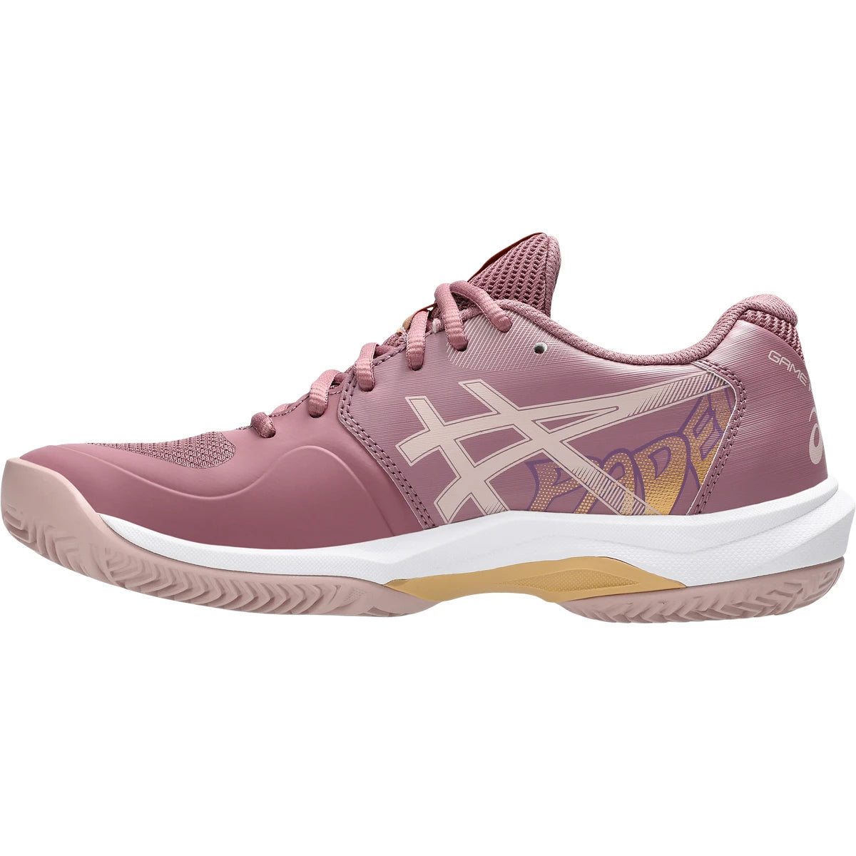Padelschuhe Asics Damen Game Ff