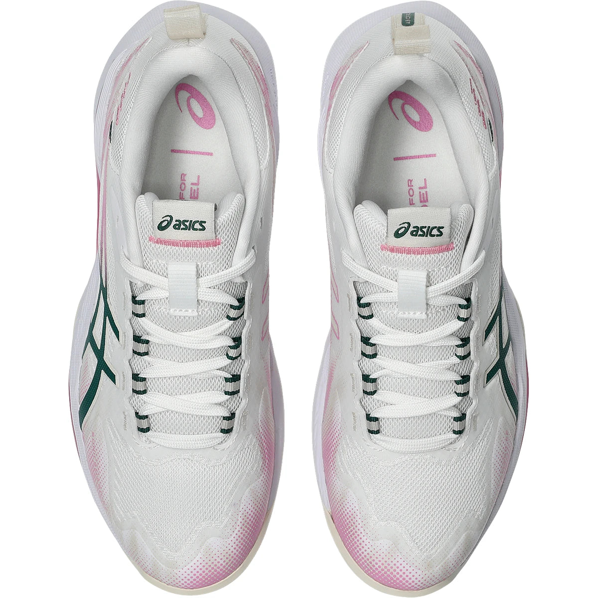 Padelschuhe Asics Damen Sonicsmash Ff