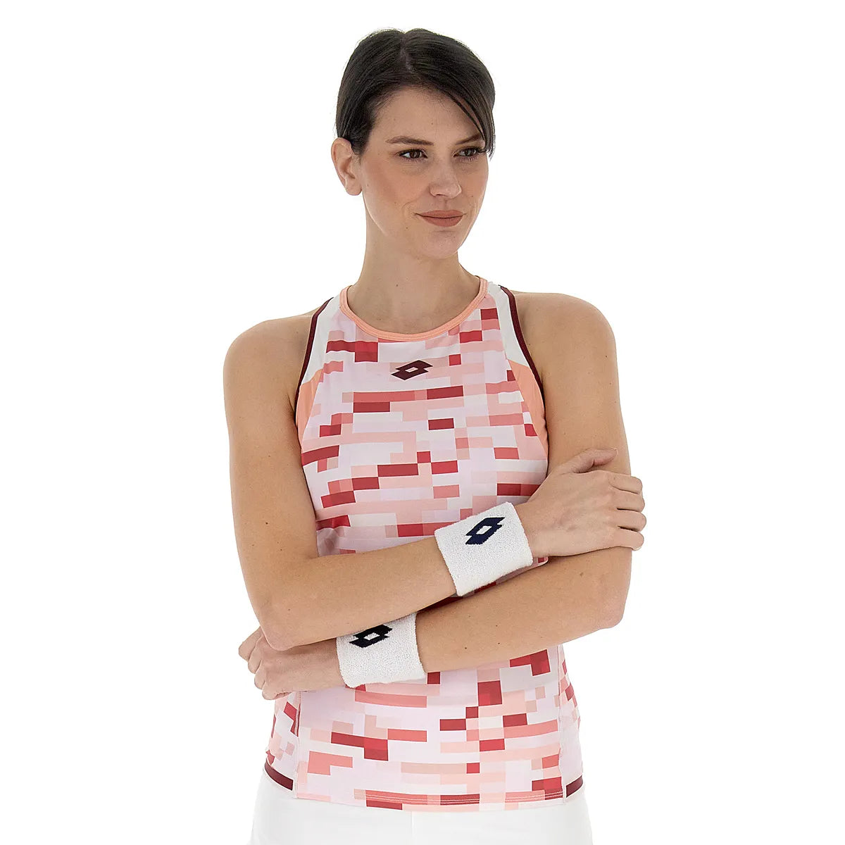 Tank-Top Lotto Femme Tech Iii - D3 New York