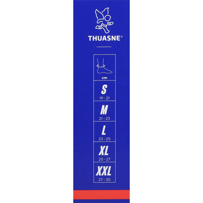 Fußgelenkbandage mit verstärktem Halt Thuasne