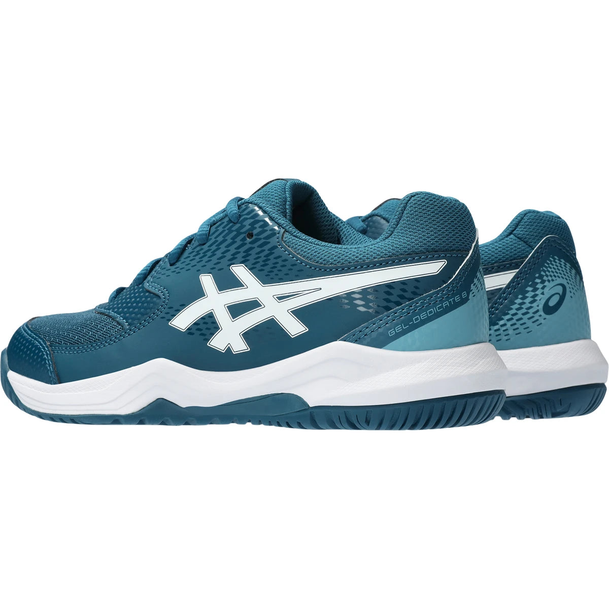 Asics Junior Gel Dedicate 8 Allcourtschuh