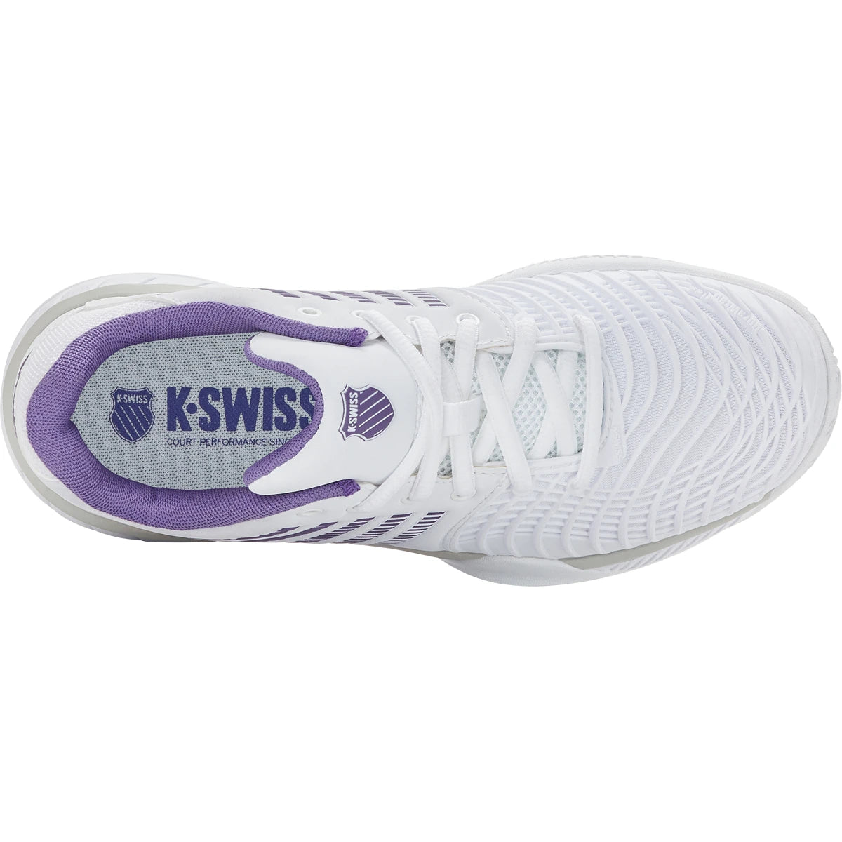 K-Swiss Damen Schuhe Express Light 3 Sandplatzschuh