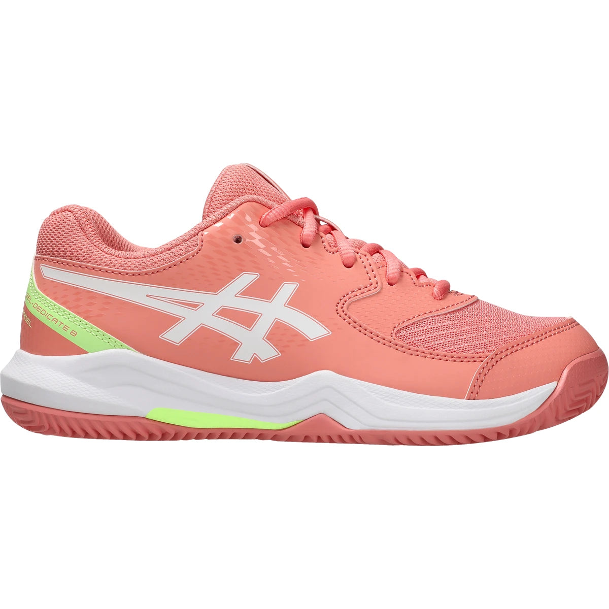 Padelschuhe Asics Junior Gel Dedicate 8 Gs