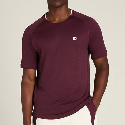 Wilson Serve Out T-Shirt