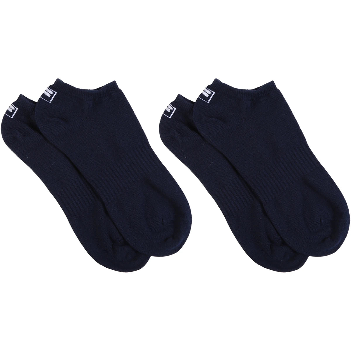 2 Paar Fila Box Premium Low Socken