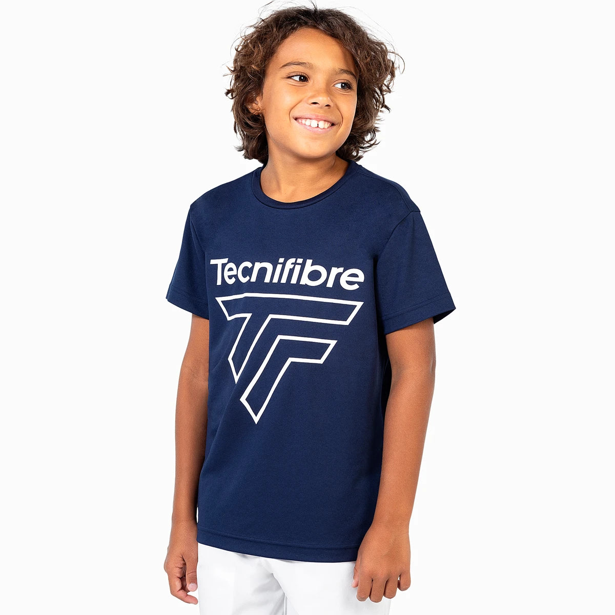 T-Shirt Tecnifibre Jungen Team Corpo