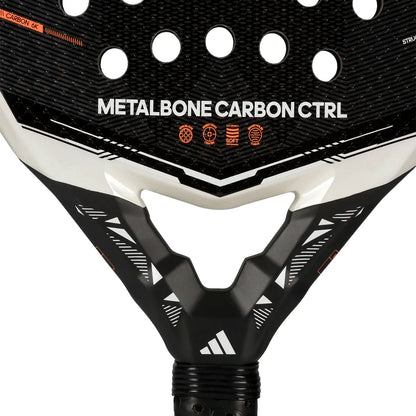 Padelschläger Test Adidas Metalbone Carbon Ctrl 2026