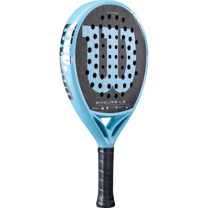 Padelschläger Test Web Wilson Endure LS V1
