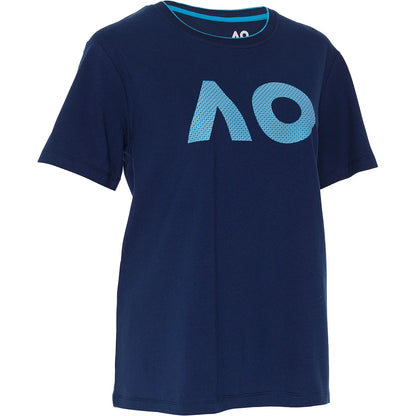 T-Shirt Australian Open Damen Core Logo