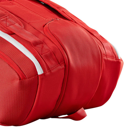 Wilson Super Tour Red 15 Tasche