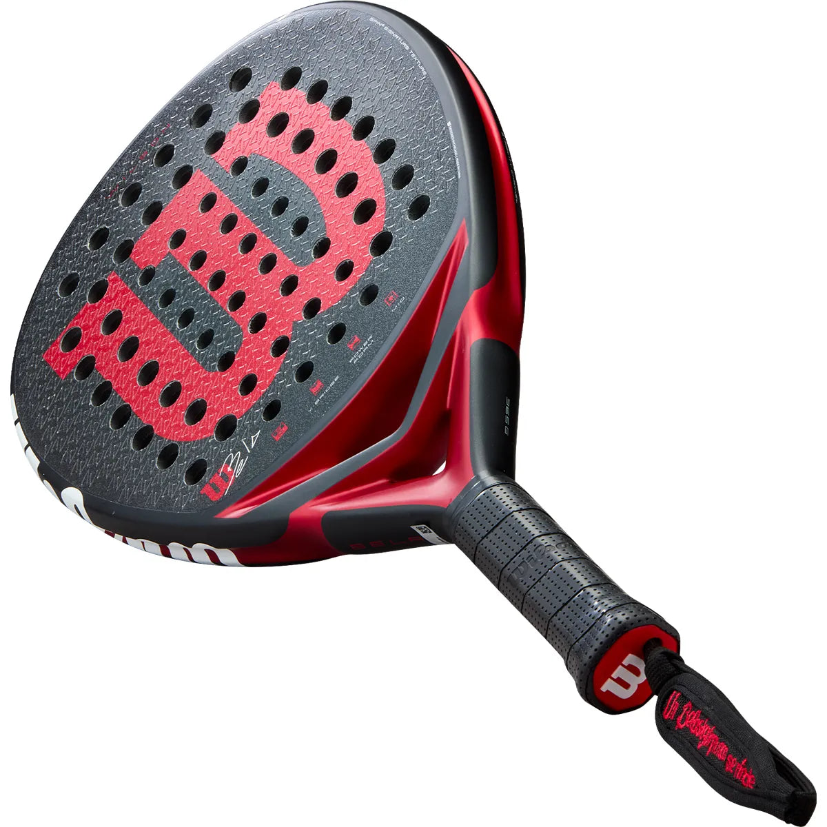Padelschläger Wilson Bela V3