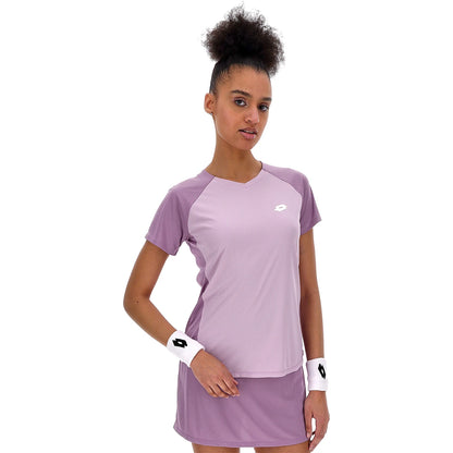 Lotto Damen T-Shirt Superrapida VIII Padel