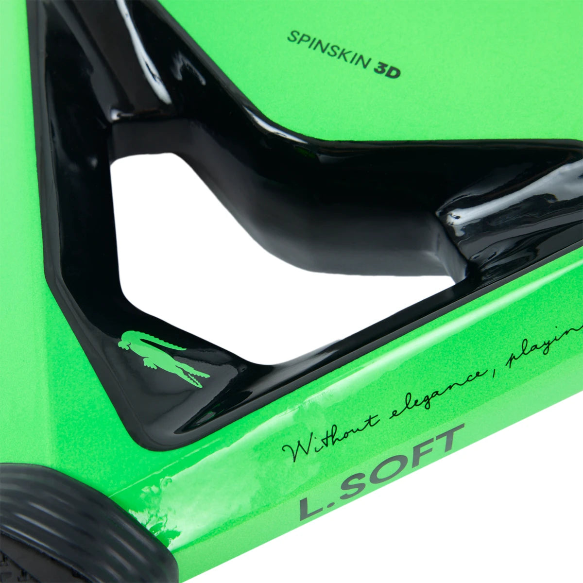 Padelschläger Lacoste L-Soft
