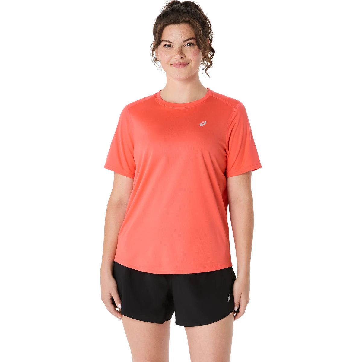 T-Shirt Asics Damen Core