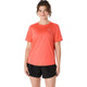 T-Shirt Asics Damen Core