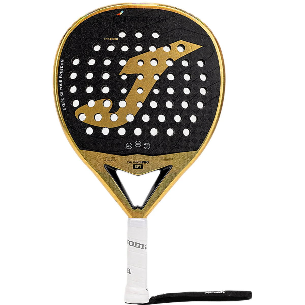 Padelschläger Joma Valkiria Pro Soft