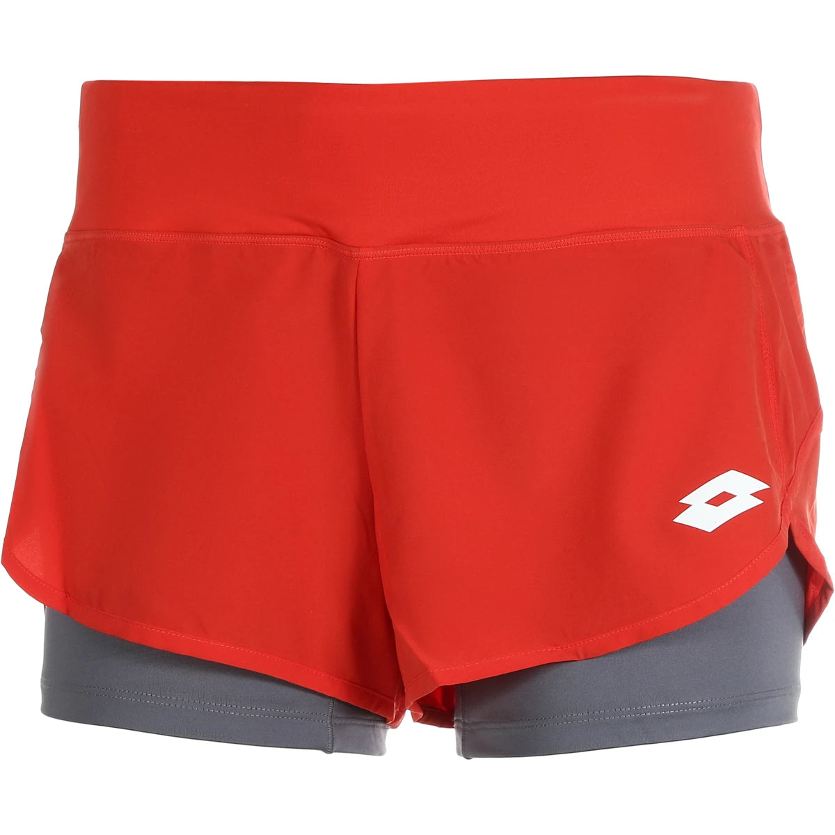 Short Lotto Femme Top Iv 2In1