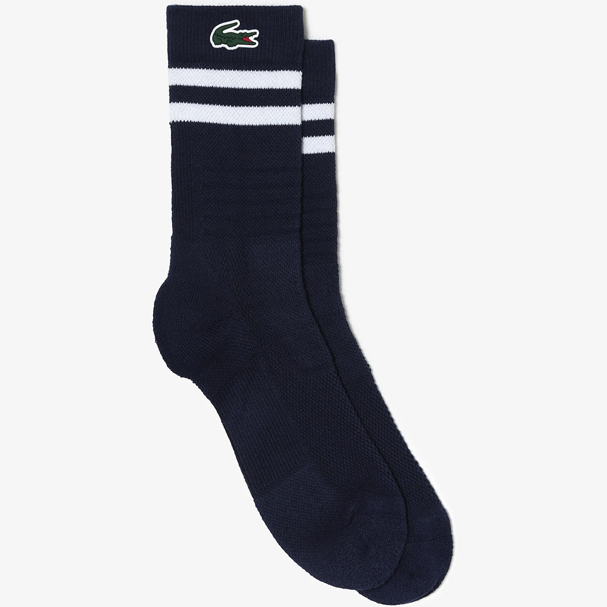 Paar Lacoste Tennis Technik Socken (Mid)