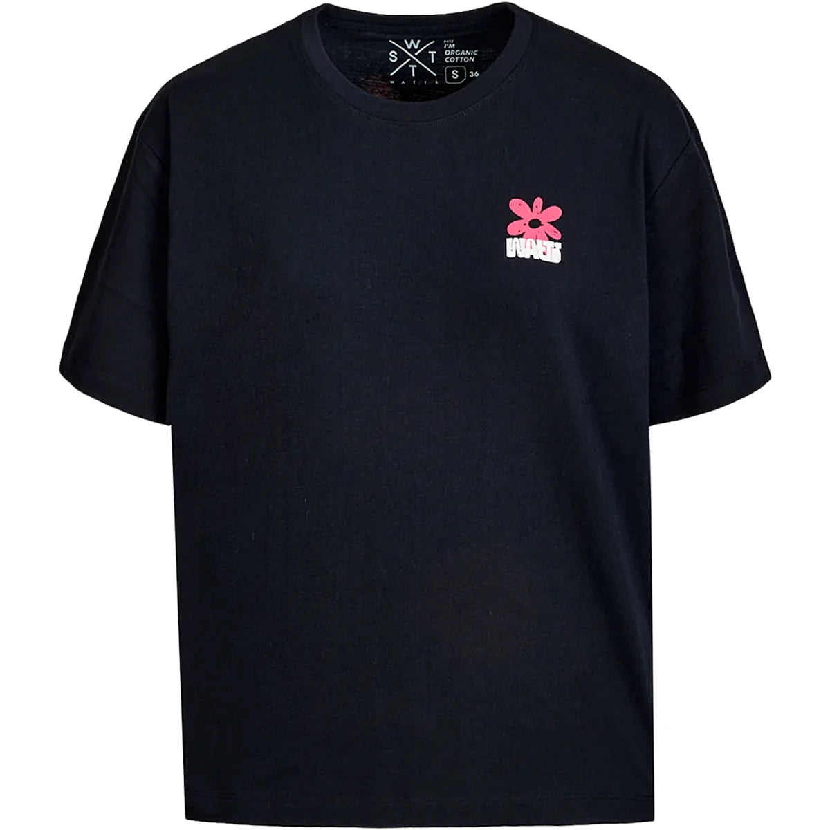 T-Shirt Watts Damen Flower