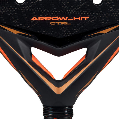 Padelschläger Test Adidas Arrow Hit Ctrl 2026