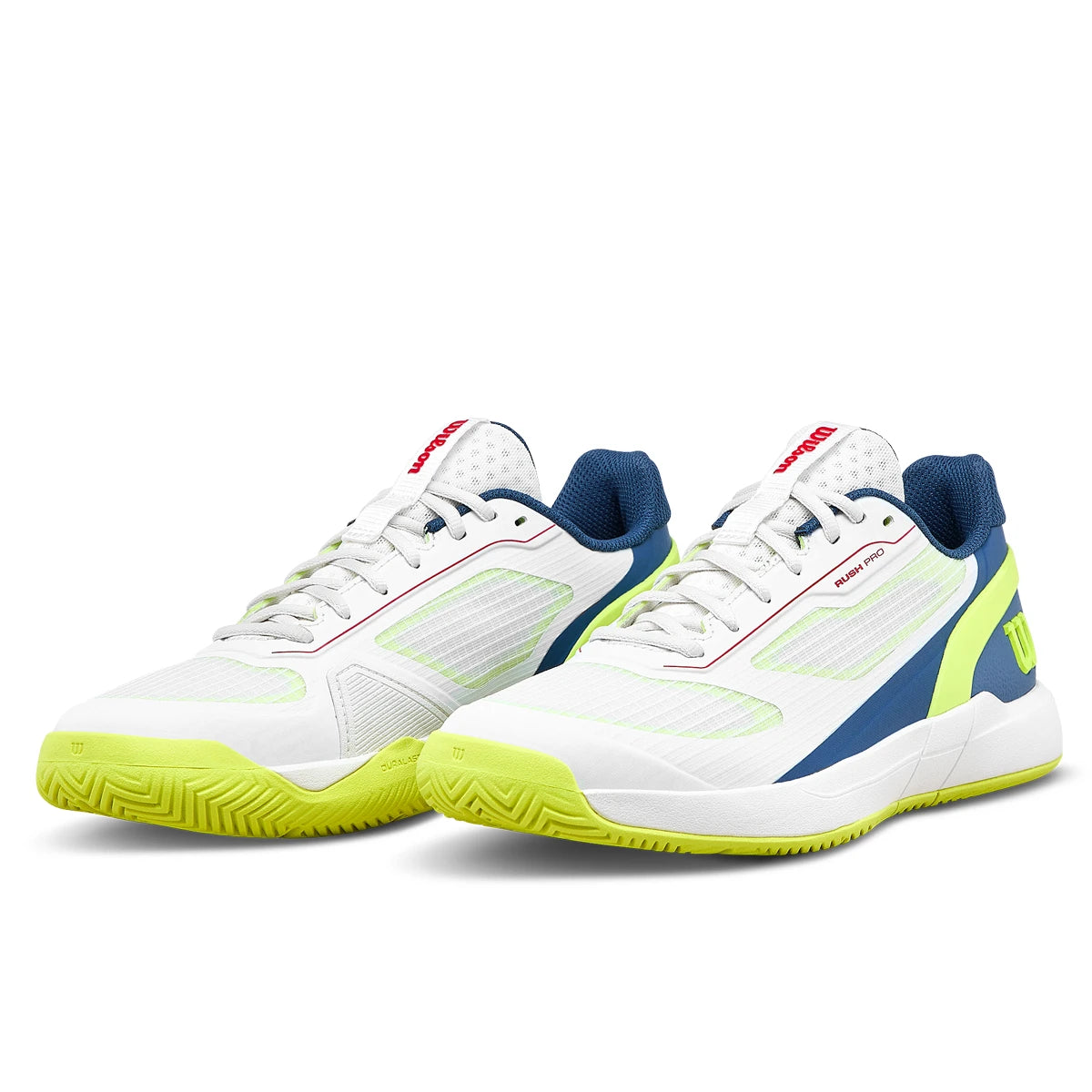 Wilson Junior Rush Pro 5 Allcourtschuhe