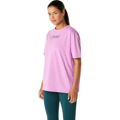 T-Shirt Asics Damen Training