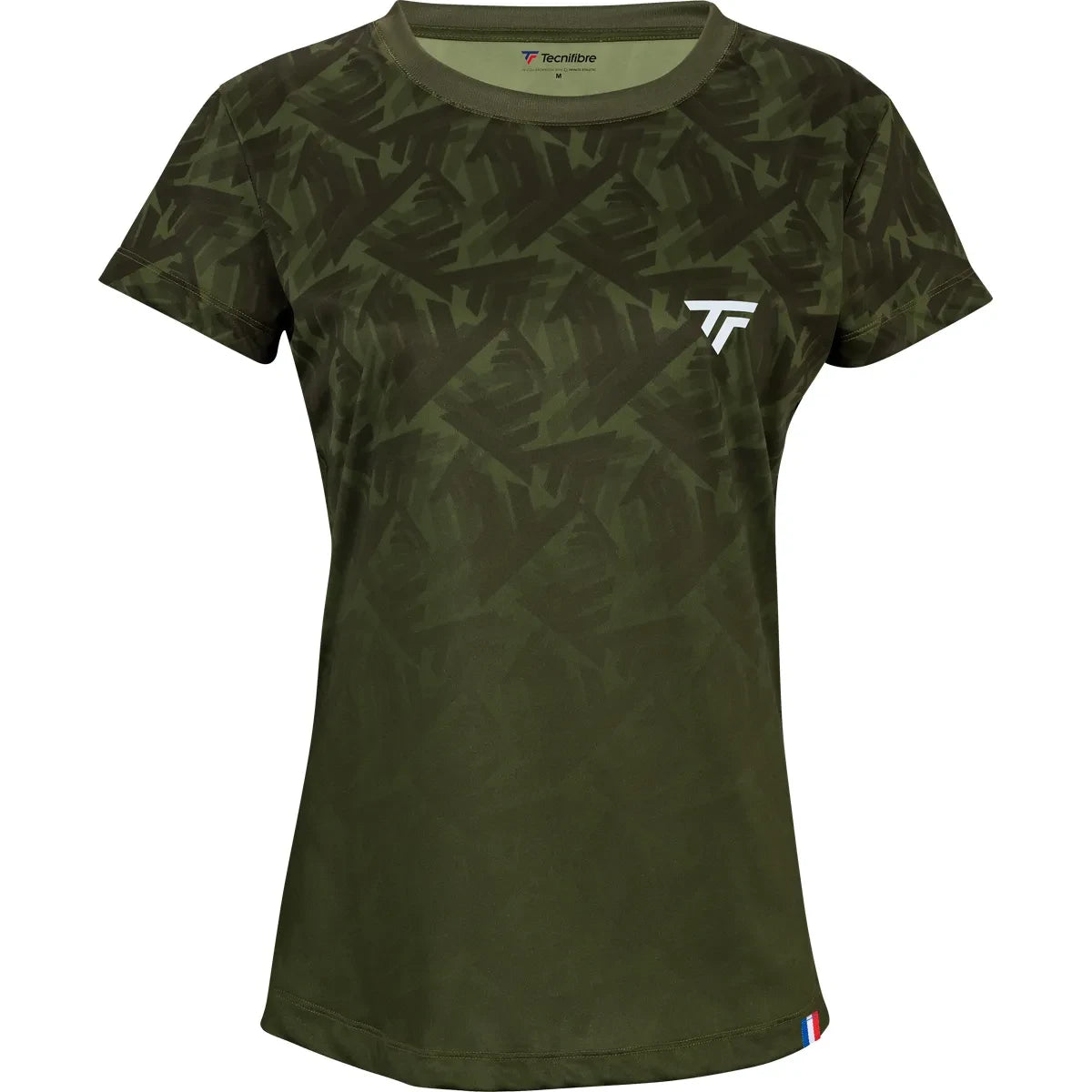 T-Shirt Tecnifibre Damen X-Loop Ss24