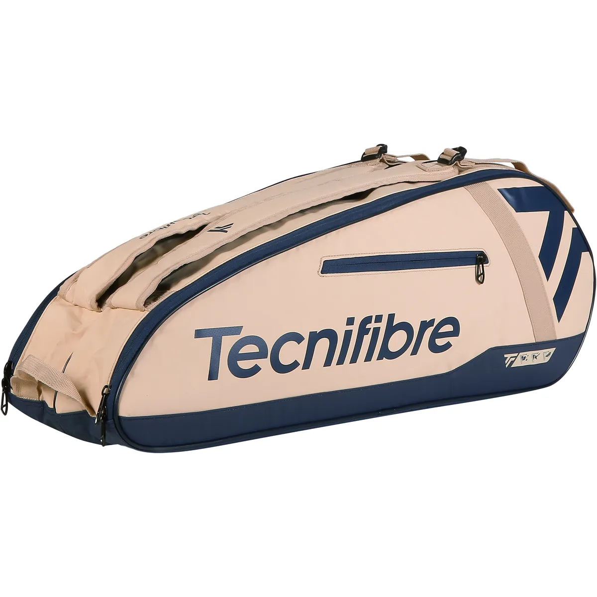 Tennistasche Tecnifibre Tour Endurance Sand 6R