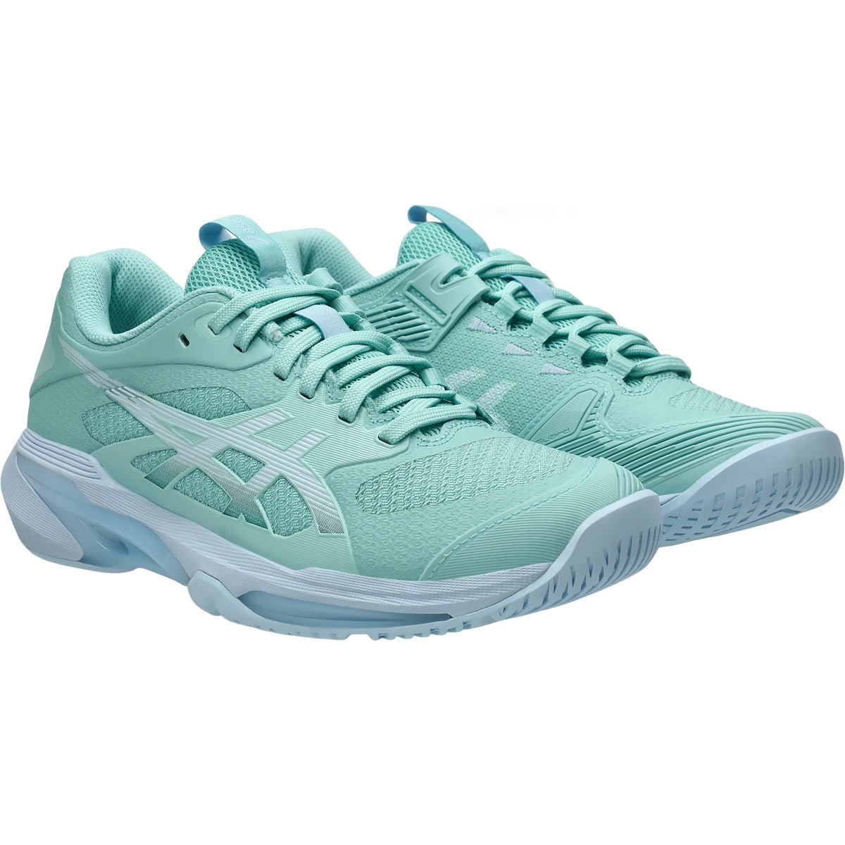 Asics Schuhe Damen Solution Speed Ff4 Allcourt