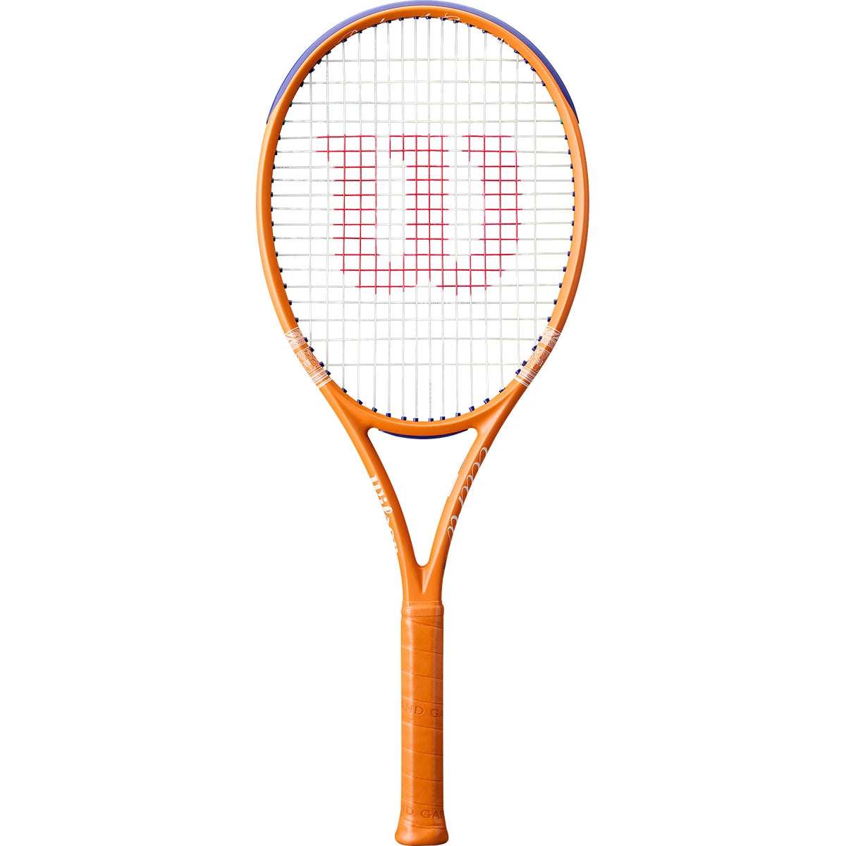 Wilson Ultra 100L V5 Roland Garros 2026 Schläger (280 Gr)