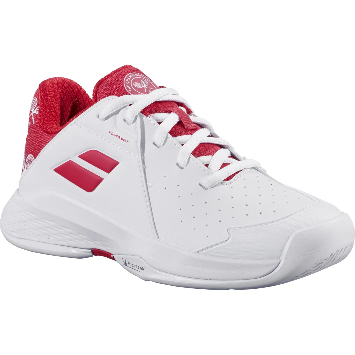 Babolat Junior Propulse 3 Wimbledon Allcourtschuh